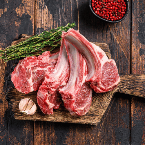 Grass-Fed Lamb & Grass-Finished Lamb — Coming Soon