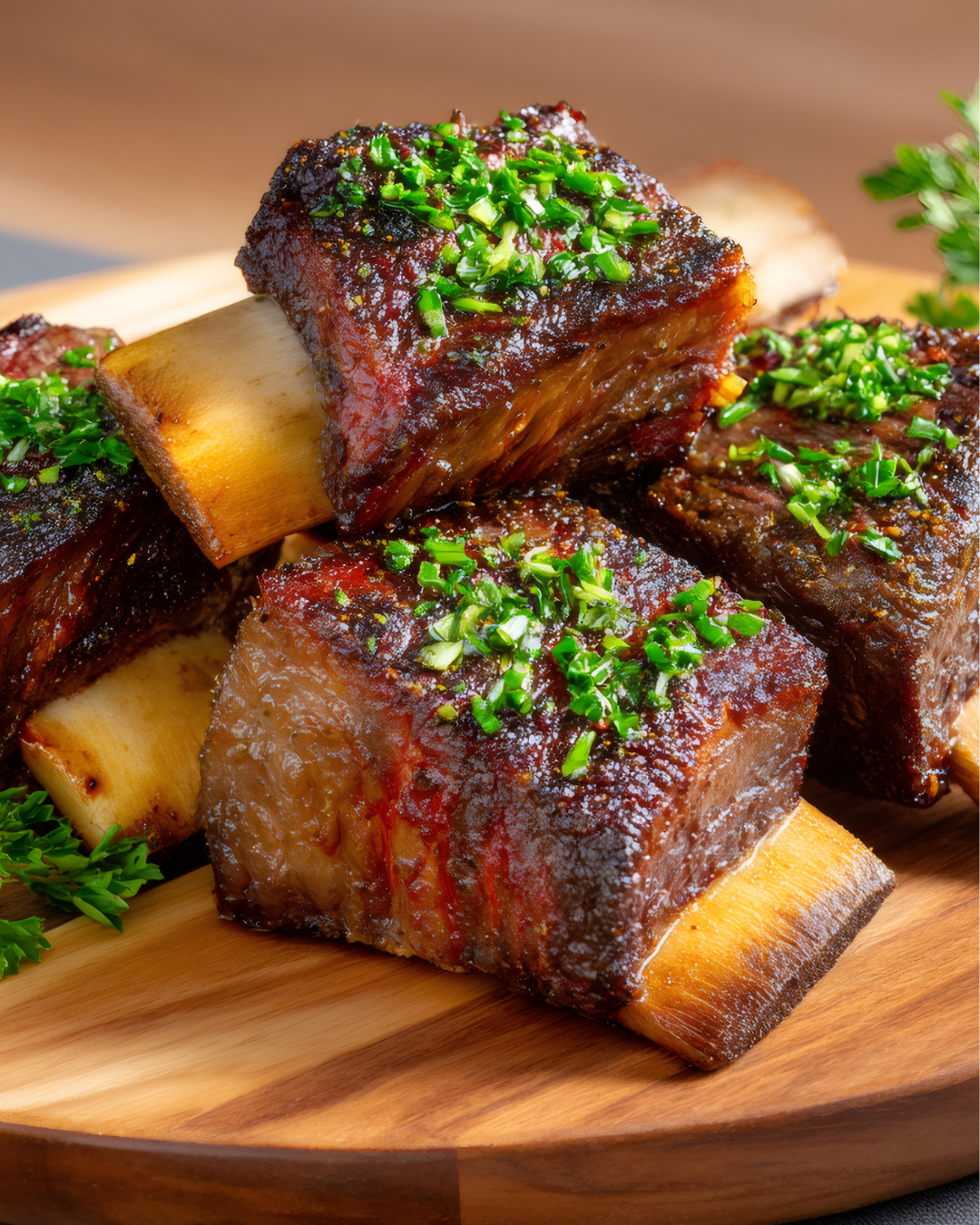 100% Grass-Fed & Grass-Finished Beef Short Ribs