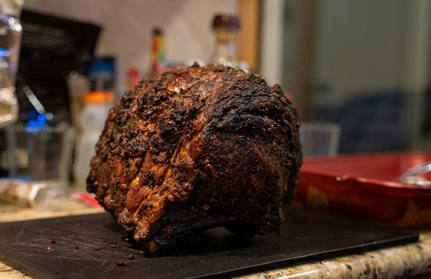 100% Grass-Fed and Finished Round Eye Roast