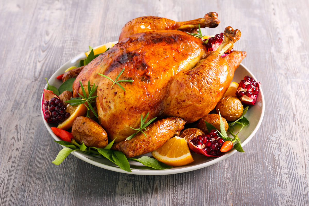 Pasture-Raised Chicken Whole Bird from Pure Grass Farm in Troutville, Virginia
