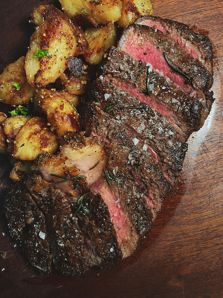 Grass-Fed and Finished Beef Slow-Cookers