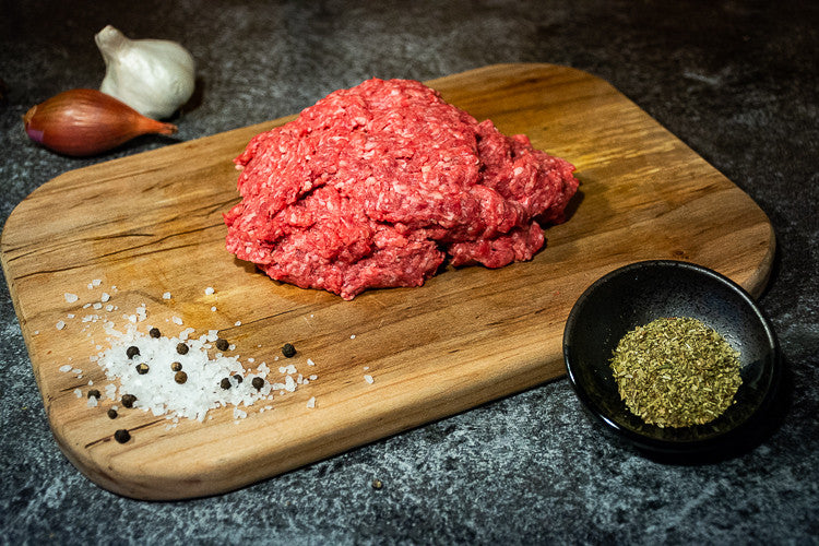 Ground Beef Value Pack - 4 lbs