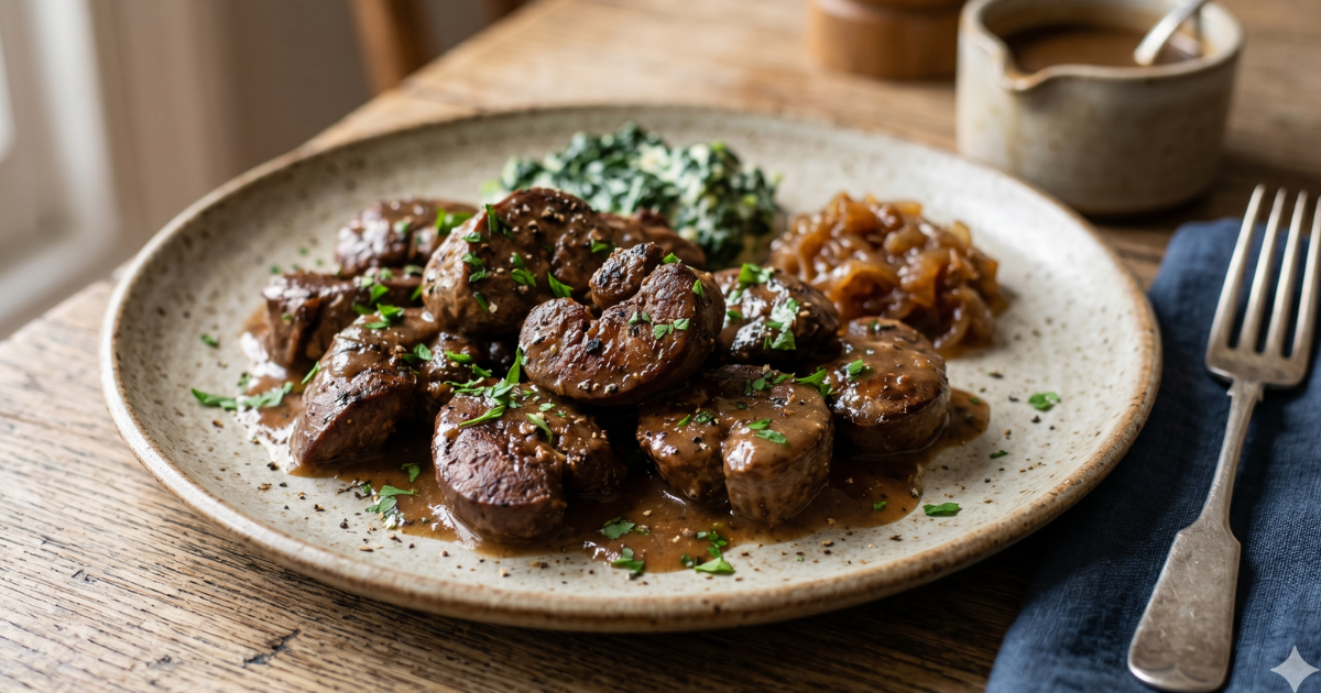 Beef Kidney