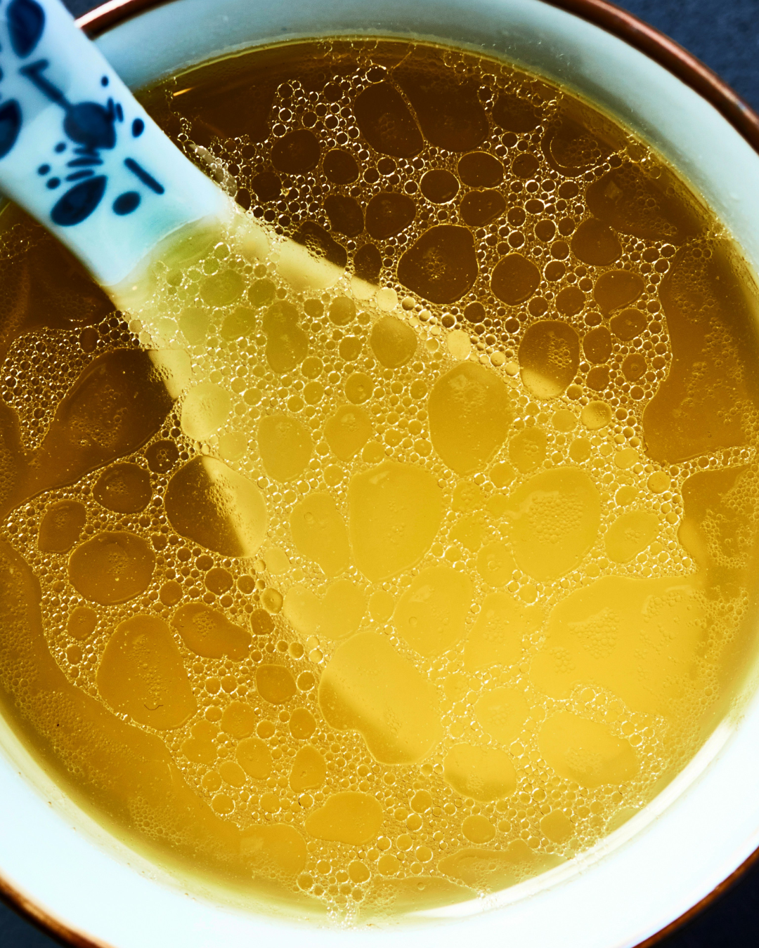 Pasture-Raised Chicken Bone Broth