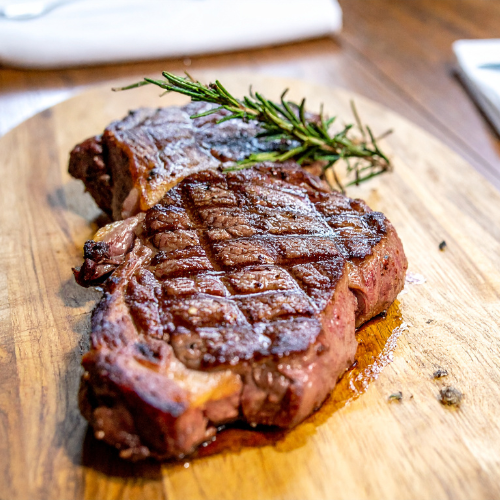 100% Grass Fed & Grass-Finished Boneless Ribeye Steak