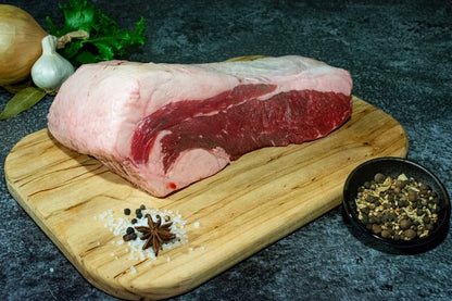 100% Grass-Fed & Grass-Finished Beef Brisket