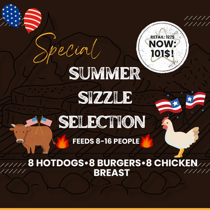 Summer Sizzle Selection