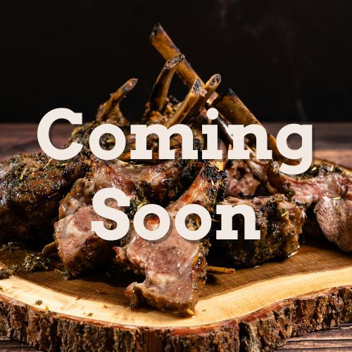 Grass-Fed Lamb & Grass-Finished Lamb — Coming Soon