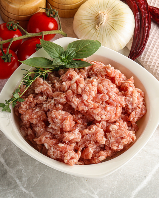 Pasture-Raised Ground Chicken