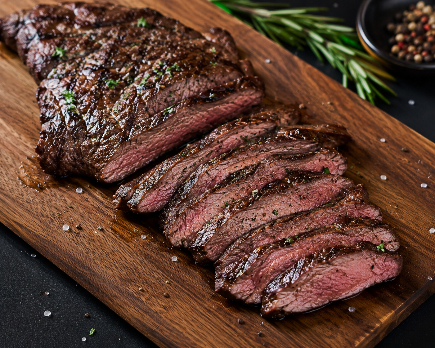 100% Grass-Fed & Grass-Finished Hanger Steak