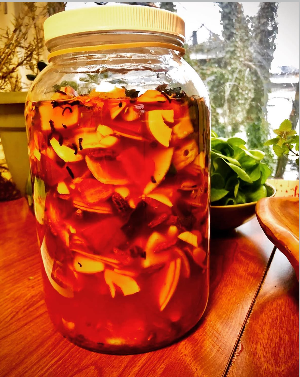 Apple Cider Vinegar