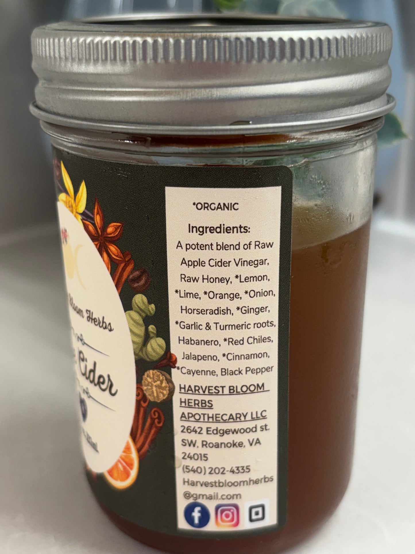 Apple Cider Vinegar
