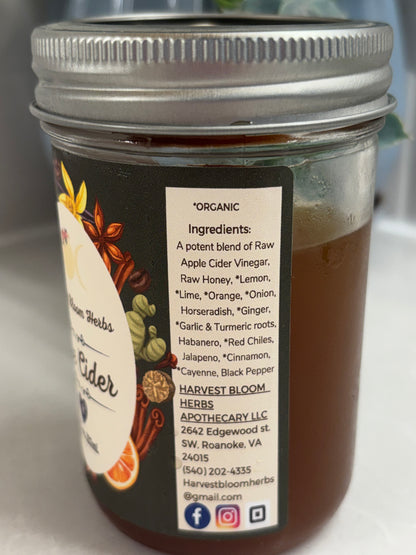 Apple Cider Vinegar