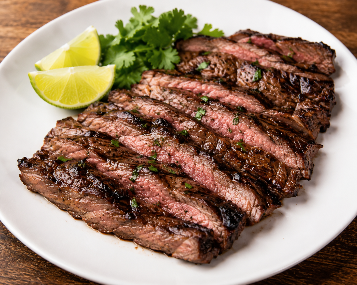 100% Grass-Fed & Grass-Finished Inner Skirt Steak