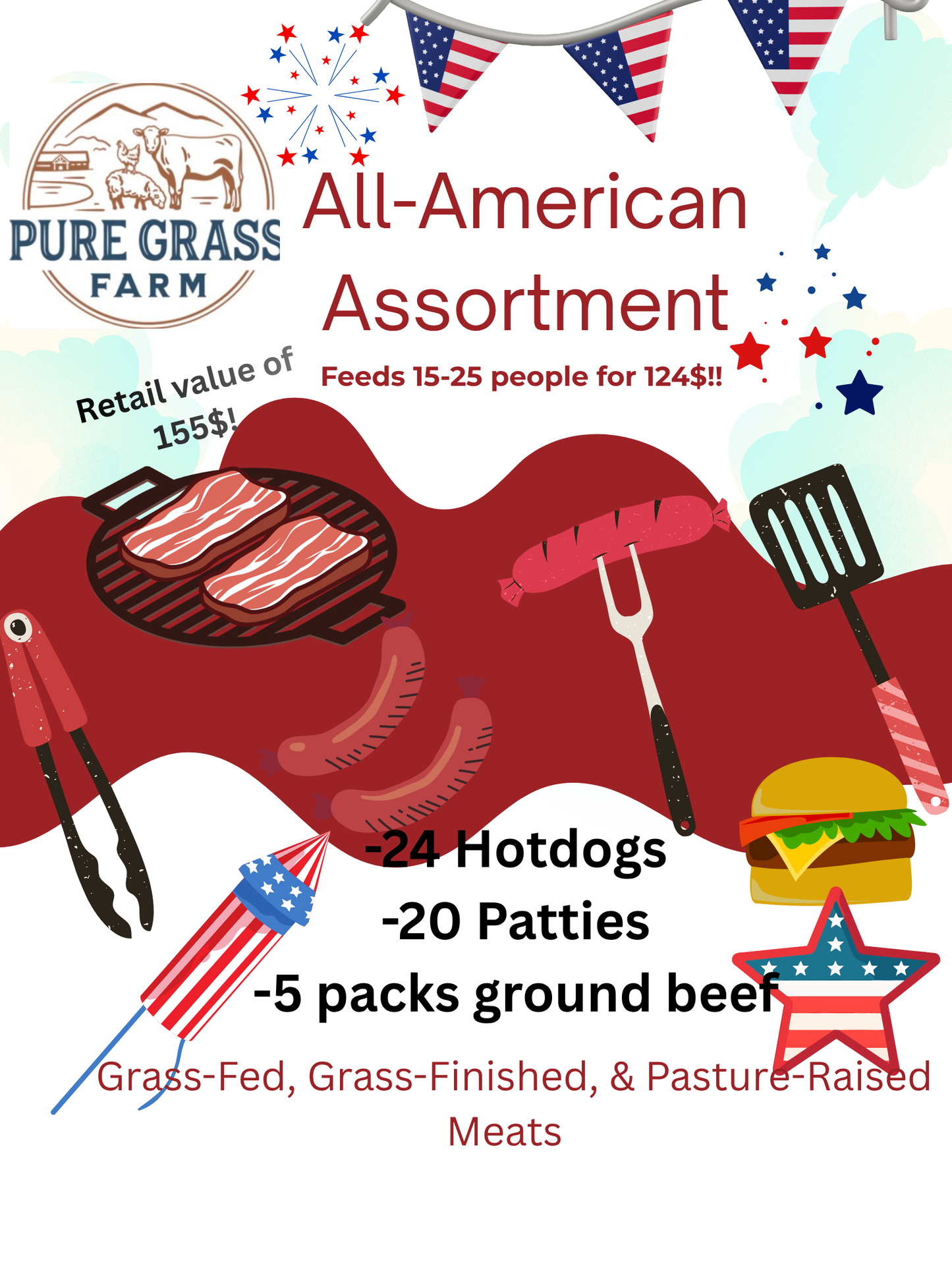 All-American Assortment