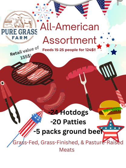 All-American Assortment