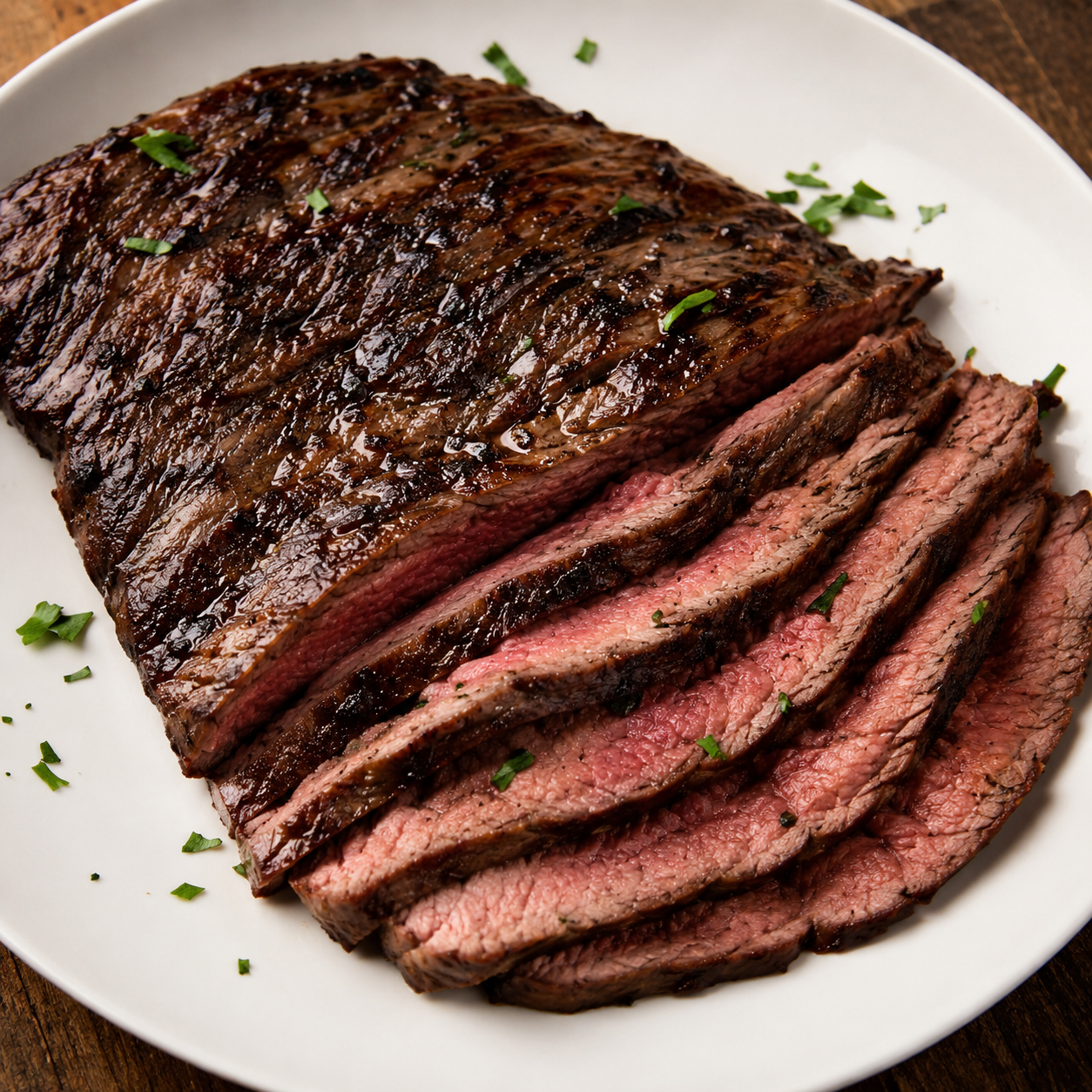 100% Grass-Fed & Grass-Finished Sirloin Flap
