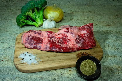 100% Grass-Fed & Grass-Finished Skirt Steak