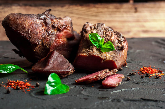 Beef Tongue