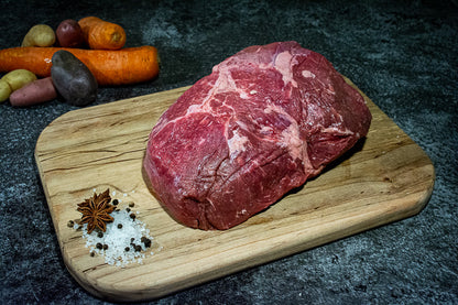 100% Grass-Fed  & Grass-Finished Tri Tip Roast