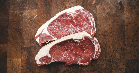 100% Grass-Fed & Grass-Finished Coulotte/Picanha Steak