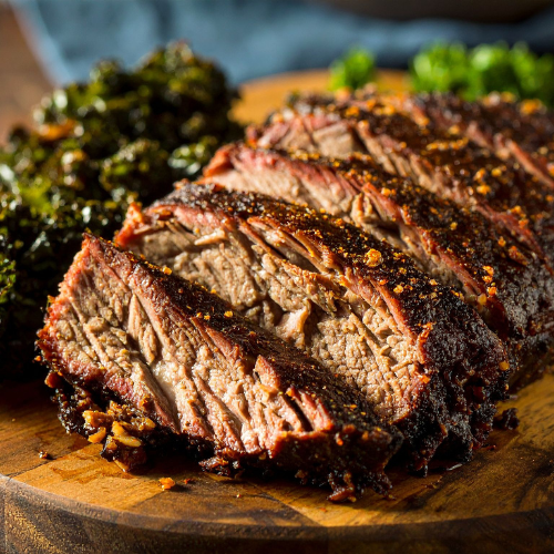 100% Grass-Fed & Grass-Finished Beef Brisket