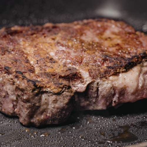 100% Grass-Fed & Grass-Finished Chuck Steak
