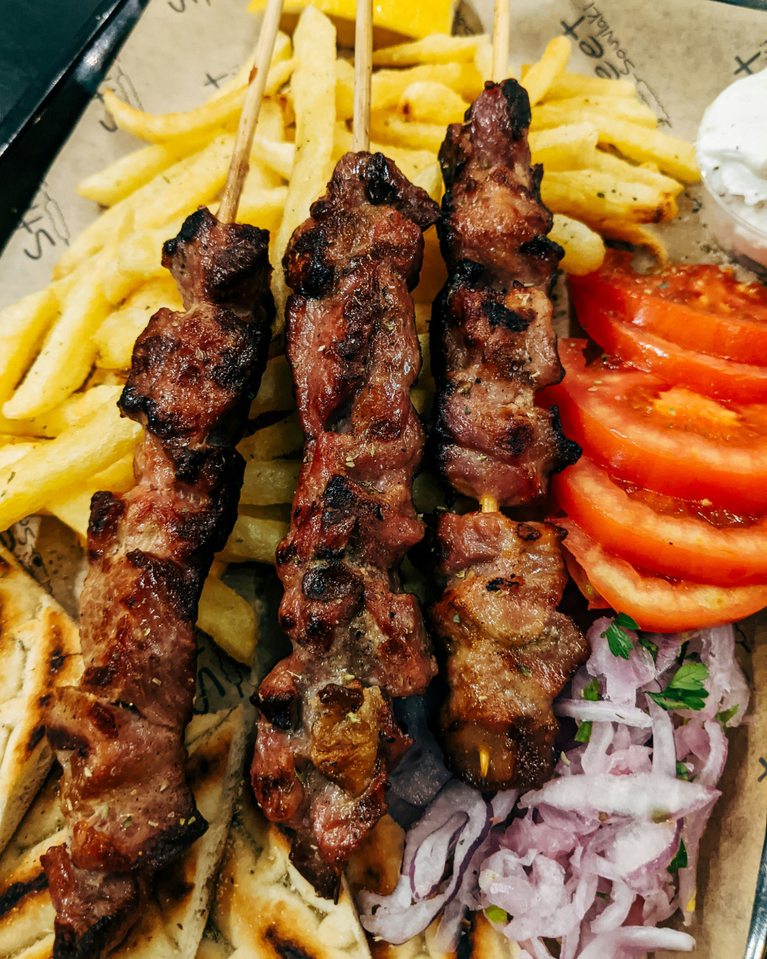 100% Grass-Fed & Grass-Finished Beef Kabob Cuts