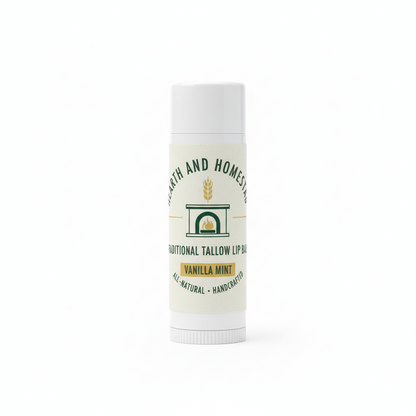 Hearth & Homestead Tallow Lip Balm