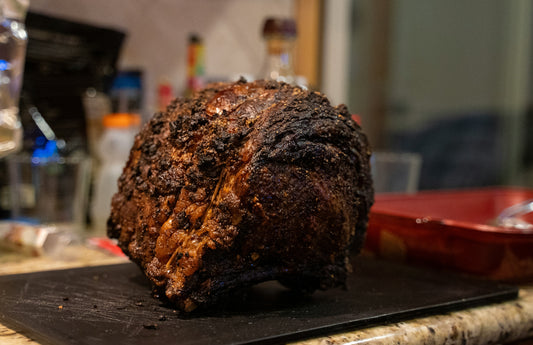 100% Grass-Fed and Finished Round Eye Roast