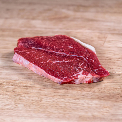 100% Grass-Fed & Grass-Finished Shoulder Steak