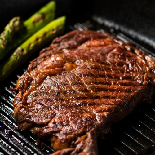 100% Grass-Fed & Grass-Finished Shoulder Steak