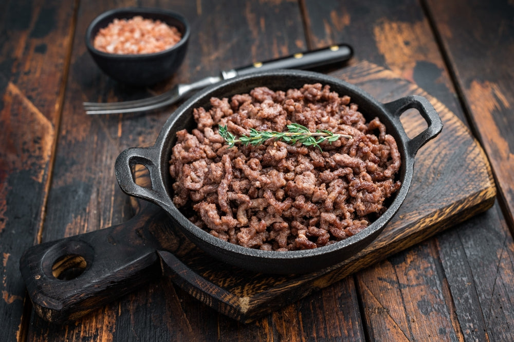Ground Beef Bulk Pack