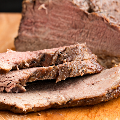 100% Grass-Fed  & Grass-Finished Tri Tip Roast